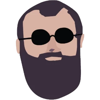 CHARLES HOSKILIEN mascot